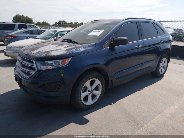 2017 FORD EDGE SE