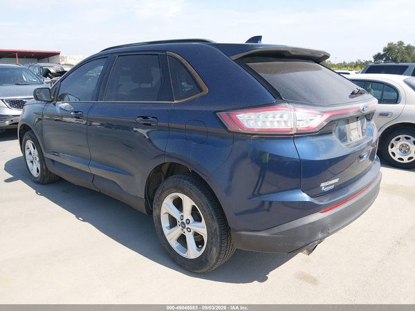 2017 FORD EDGE SE