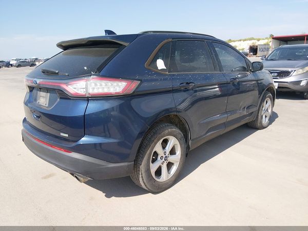 2017 FORD EDGE SE