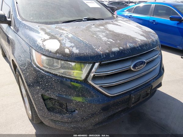 2017 FORD EDGE SE