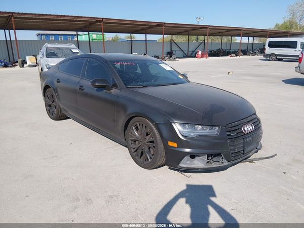 2016 AUDI A7 3.0T PREMIUM PLUS — I1