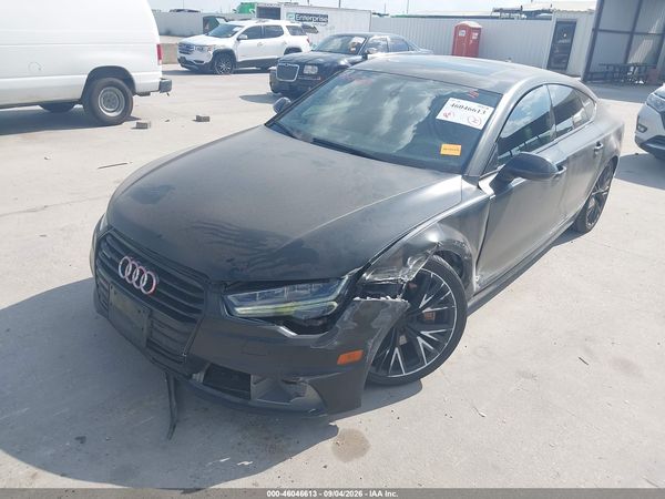 2016 AUDI A7 — I2