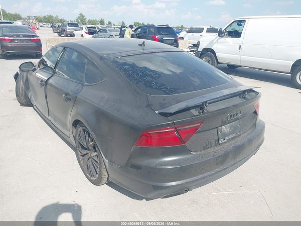 2016 AUDI A7 3.0T PREMIUM PLUS — I3