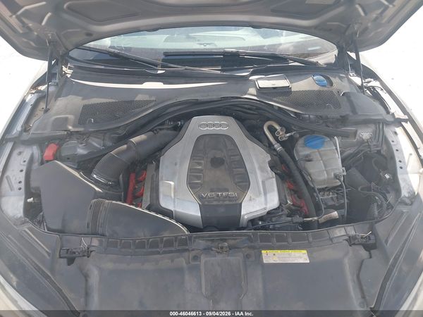 2016 AUDI A7 3.0T PREMIUM PLUS — I10