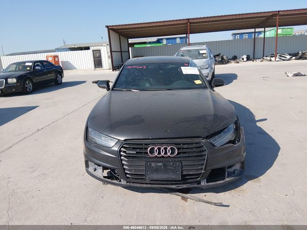 2016 AUDI A7 3.0T PREMIUM PLUS — I115