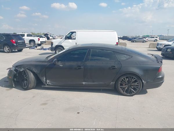2016 AUDI A7 3.0T PREMIUM PLUS — I117