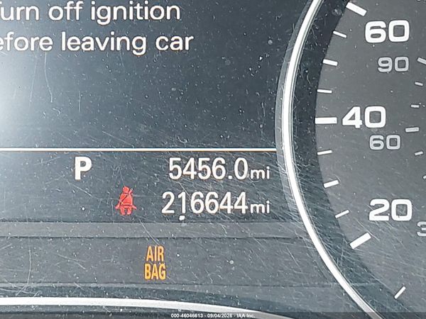 2016 AUDI A7 3.0T PREMIUM PLUS — I118