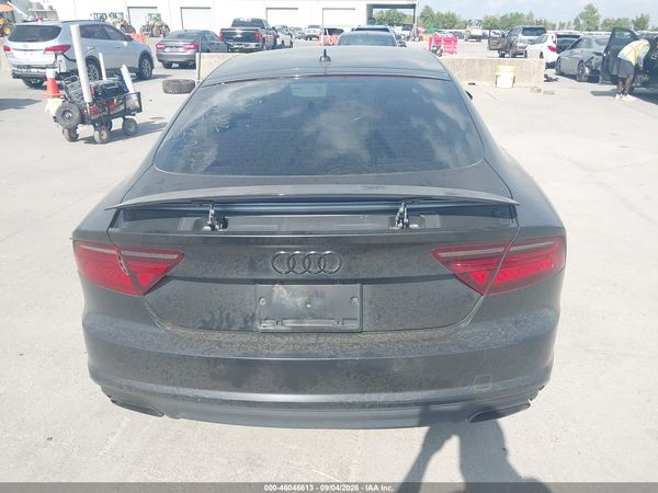 2016 AUDI A7 3.0T PREMIUM PLUS — I119