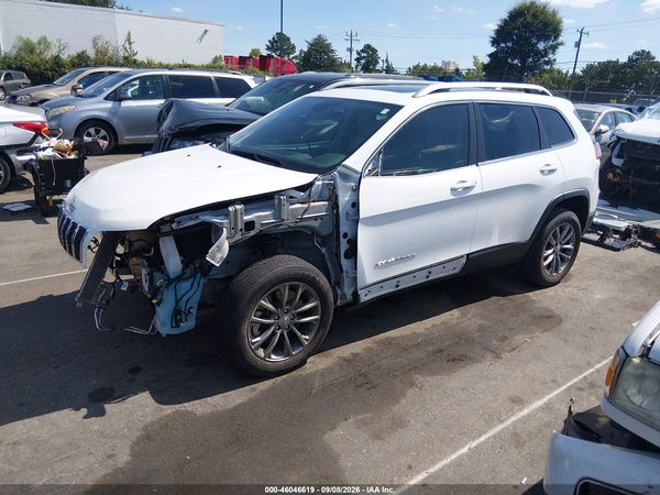 2021 JEEP CHEROKEE — I2