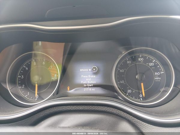 2021 JEEP CHEROKEE LATITUDE LUX FWD — I7