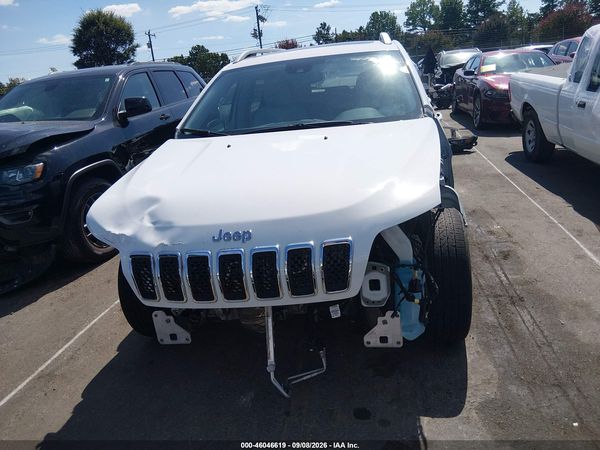 2021 JEEP CHEROKEE LATITUDE LUX FWD — I115