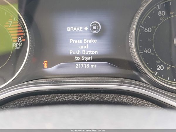 2021 JEEP CHEROKEE LATITUDE LUX FWD — I118