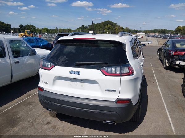 2021 JEEP CHEROKEE LATITUDE LUX FWD — I119