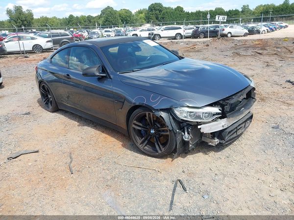 2015 BMW M4 — I1