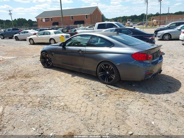 2015 BMW M4 — I3