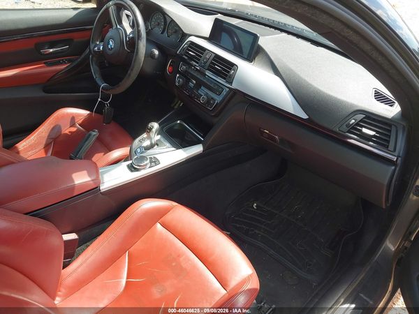 2015 BMW M4 — I5