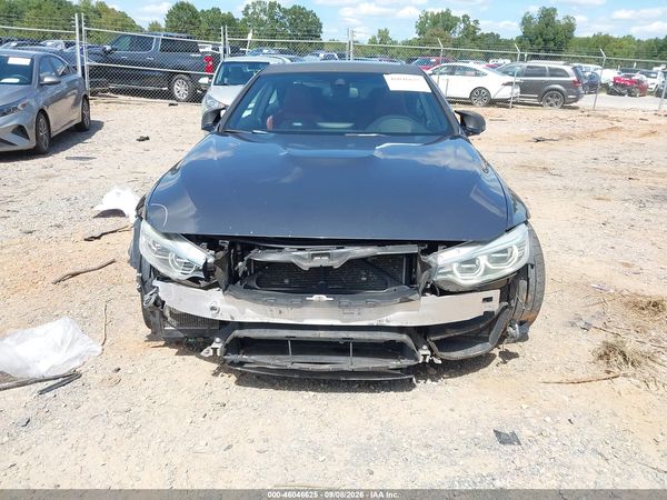 2015 BMW M4 — I6