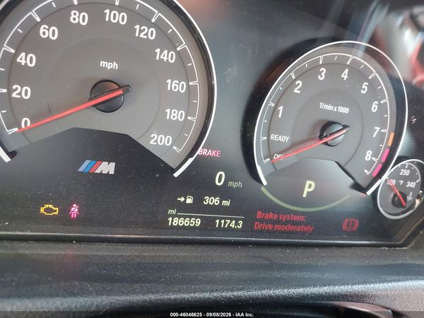 2015 BMW M4 — I7