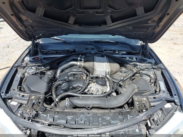 2015 BMW M4 — I10