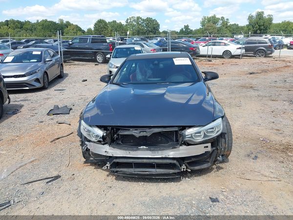 2015 BMW M4 — I115