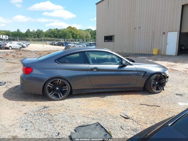 2015 BMW M4 — I116