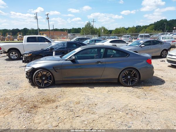 2015 BMW M4 — I117