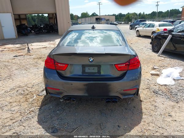 2015 BMW M4 — I119