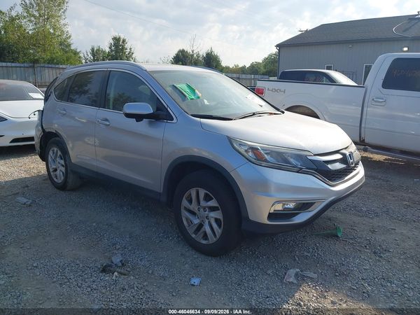 2016 HONDA CR-V EX-L — I1