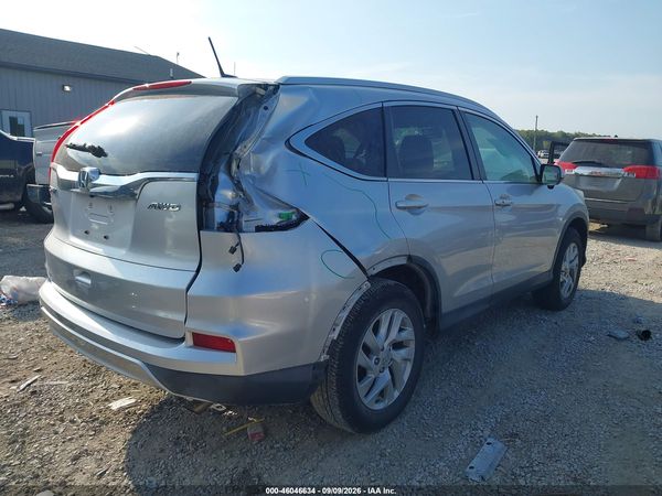 2016 HONDA CR-V — I4