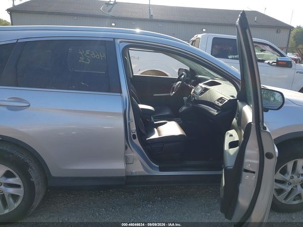 2016 HONDA CR-V EX-L — I5