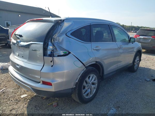 2016 HONDA CR-V EX-L — I6