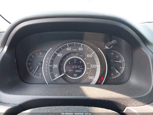 2016 HONDA CR-V EX-L — I7