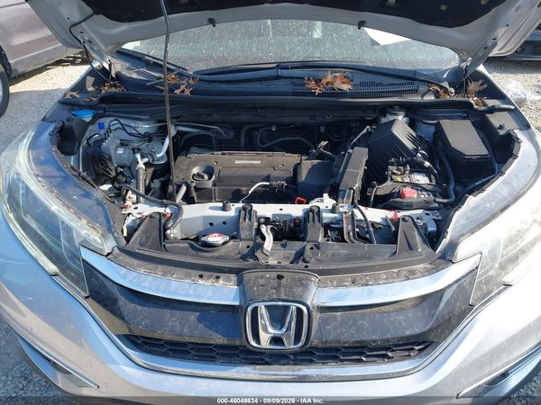 2016 HONDA CR-V EX-L — I10