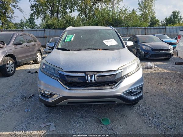 2016 HONDA CR-V EX-L — I115