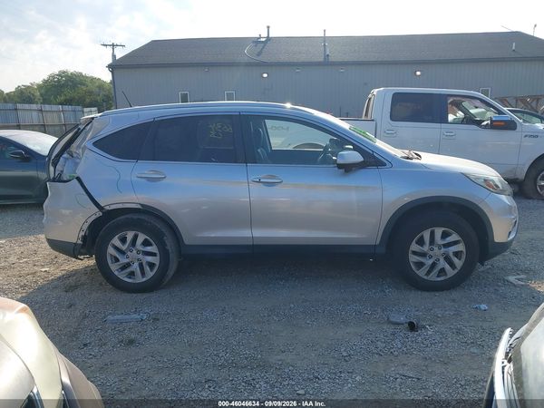 2016 HONDA CR-V EX-L — I116