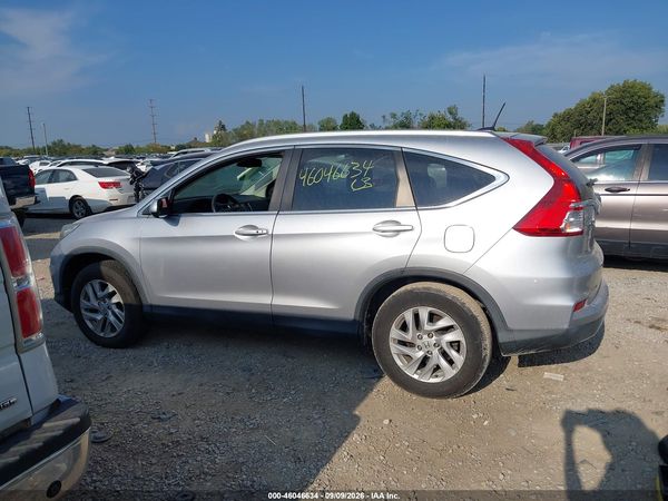 2016 HONDA CR-V EX-L — I117