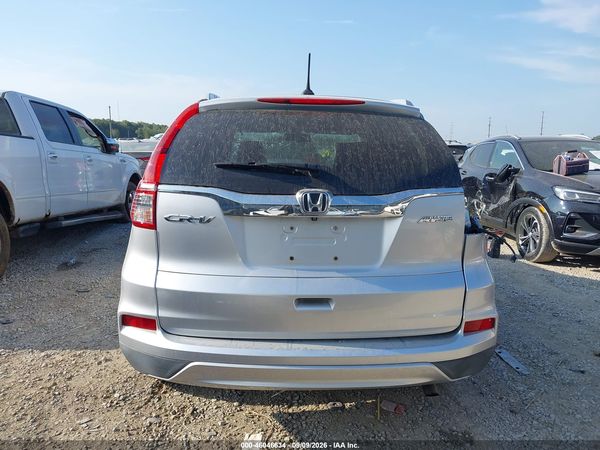 2016 HONDA CR-V EX-L — I119