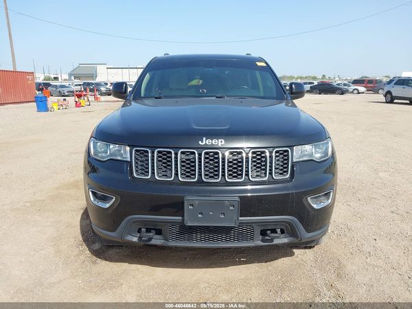 2020 JEEP GRAND CHEROKEE LAREDO E 4X4