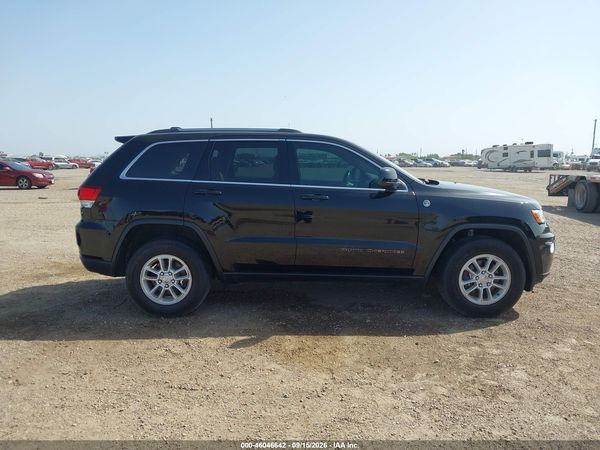 2020 JEEP GRAND CHEROKEE LAREDO E 4X4