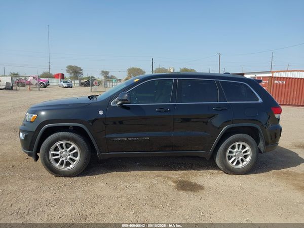 2020 JEEP GRAND CHEROKEE LAREDO E 4X4