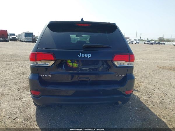 2020 JEEP GRAND CHEROKEE LAREDO E 4X4