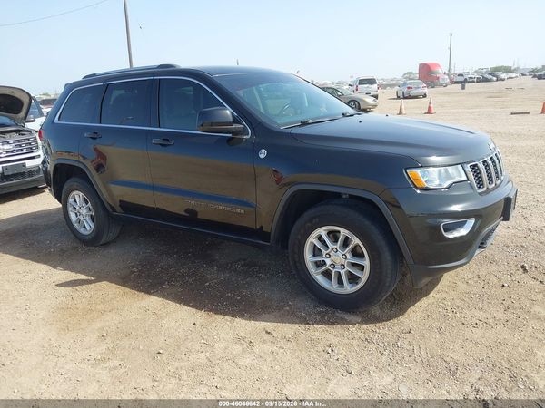 2020 JEEP GRAND CHEROKEE LAREDO E 4X4
