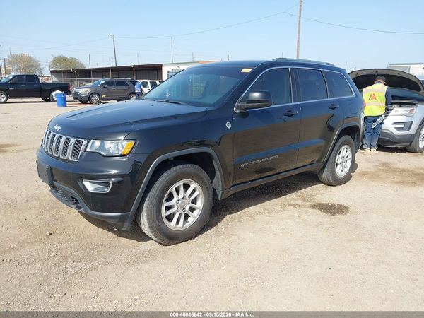 2020 JEEP GRAND CHEROKEE LAREDO E 4X4