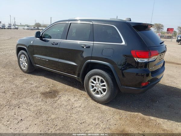 2020 JEEP GRAND CHEROKEE LAREDO E 4X4