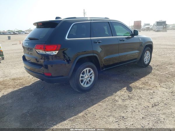 2020 JEEP GRAND CHEROKEE LAREDO E 4X4