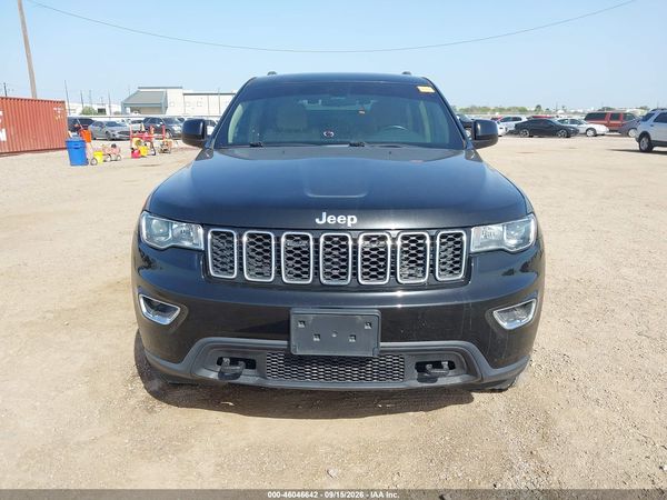 2020 JEEP GRAND CHEROKEE LAREDO E 4X4