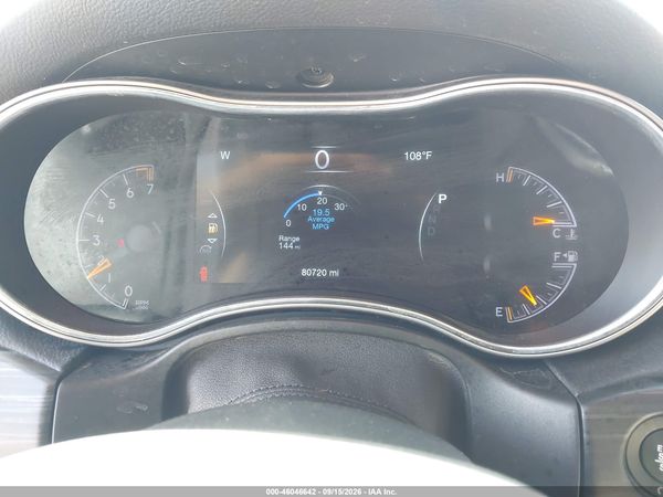 2020 JEEP GRAND CHEROKEE LAREDO E 4X4