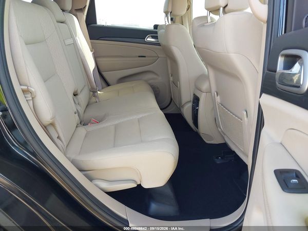 2020 JEEP GRAND CHEROKEE LAREDO E 4X4
