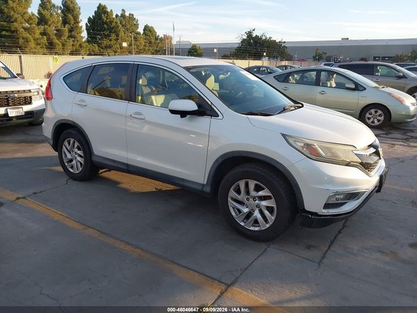 2015 HONDA CR-V EX — I1
