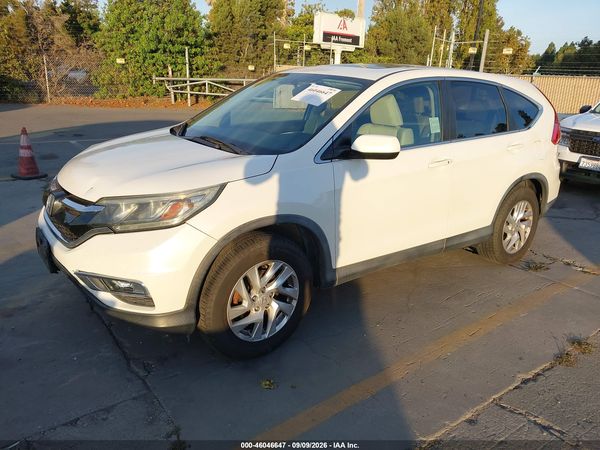 2015 HONDA CR-V EX — I2